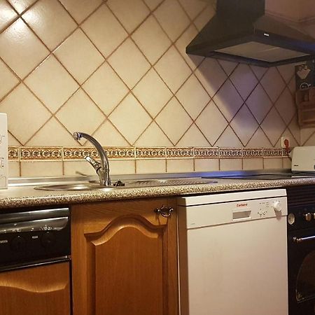 Гостевой дом Casa Rural El Casillo Del Abuelo Goyo Наварредонда-де-Гредос Экстерьер фото