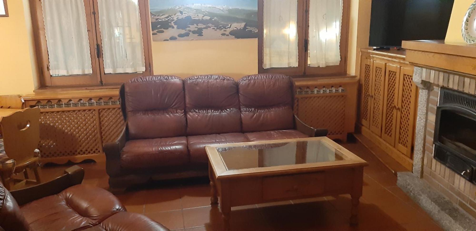 Гостевой дом Casa Rural El Casillo Del Abuelo Goyo Наварредонда-де-Гредос Экстерьер фото