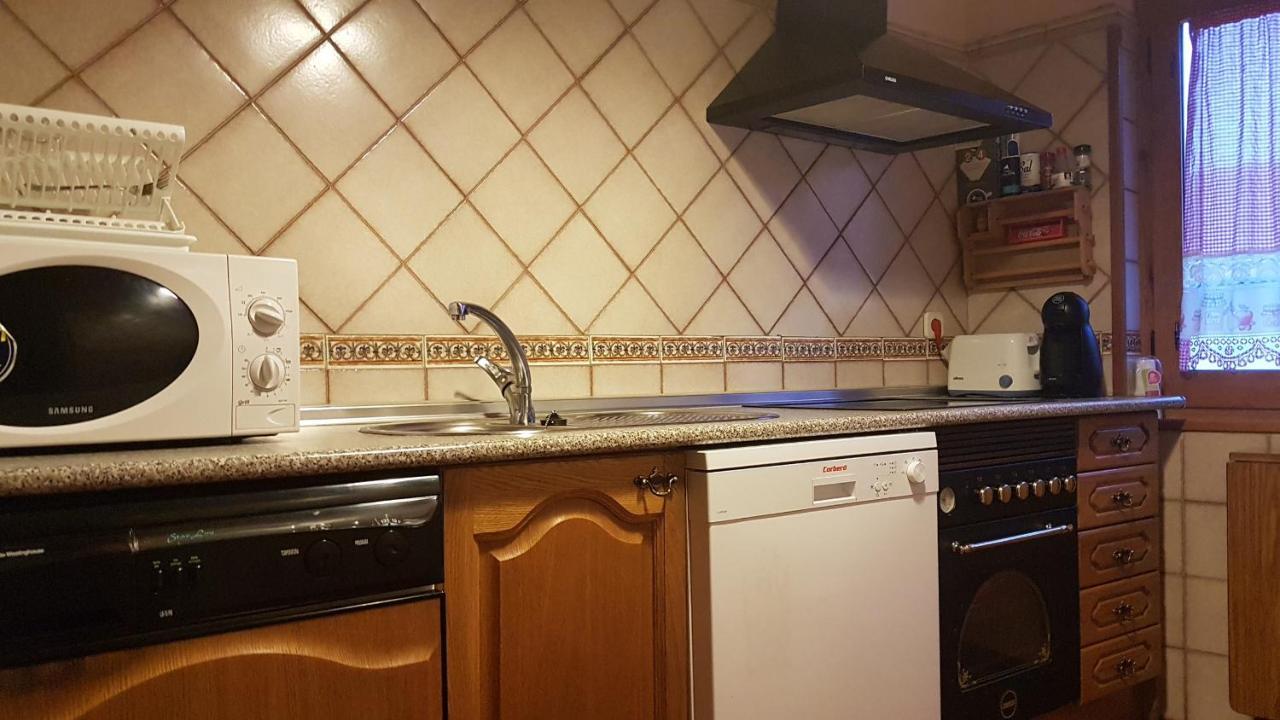 Гостевой дом Casa Rural El Casillo Del Abuelo Goyo Наварредонда-де-Гредос Экстерьер фото